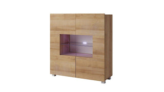 Cala Golden Oak Sideboard - Msofas LTD