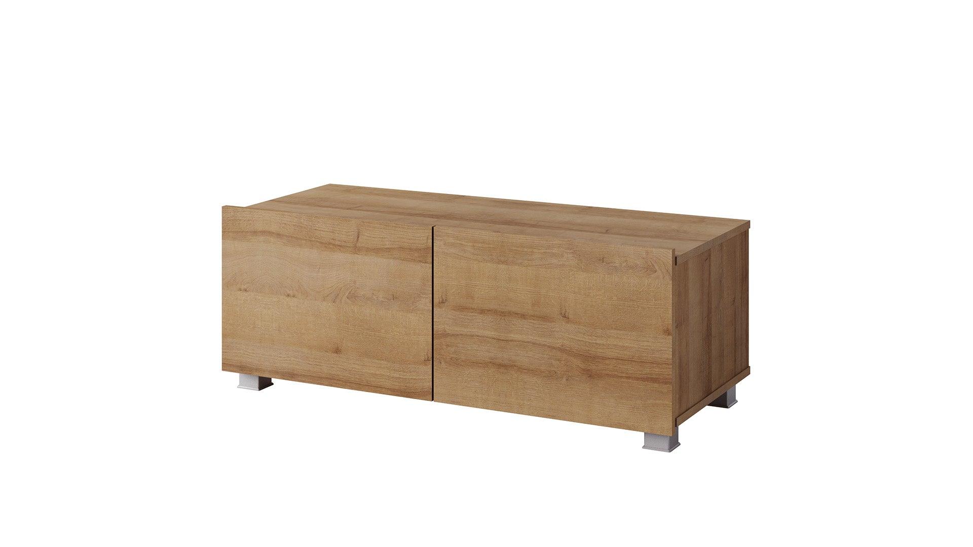 Cala Golden Oak Tv Unit 100