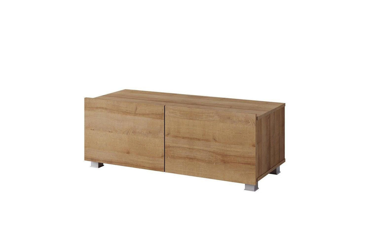Cala Express Delivery Golden Oak Tv Unit 100