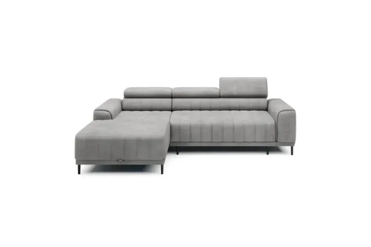 Caldo S Corner Sofa Bed With Storage