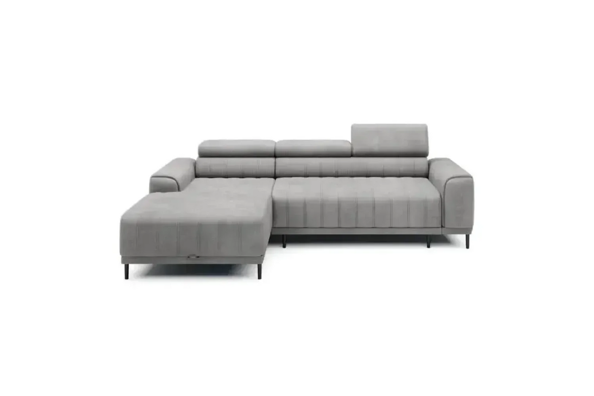 Caldo S Corner Sofa Bed With Storage