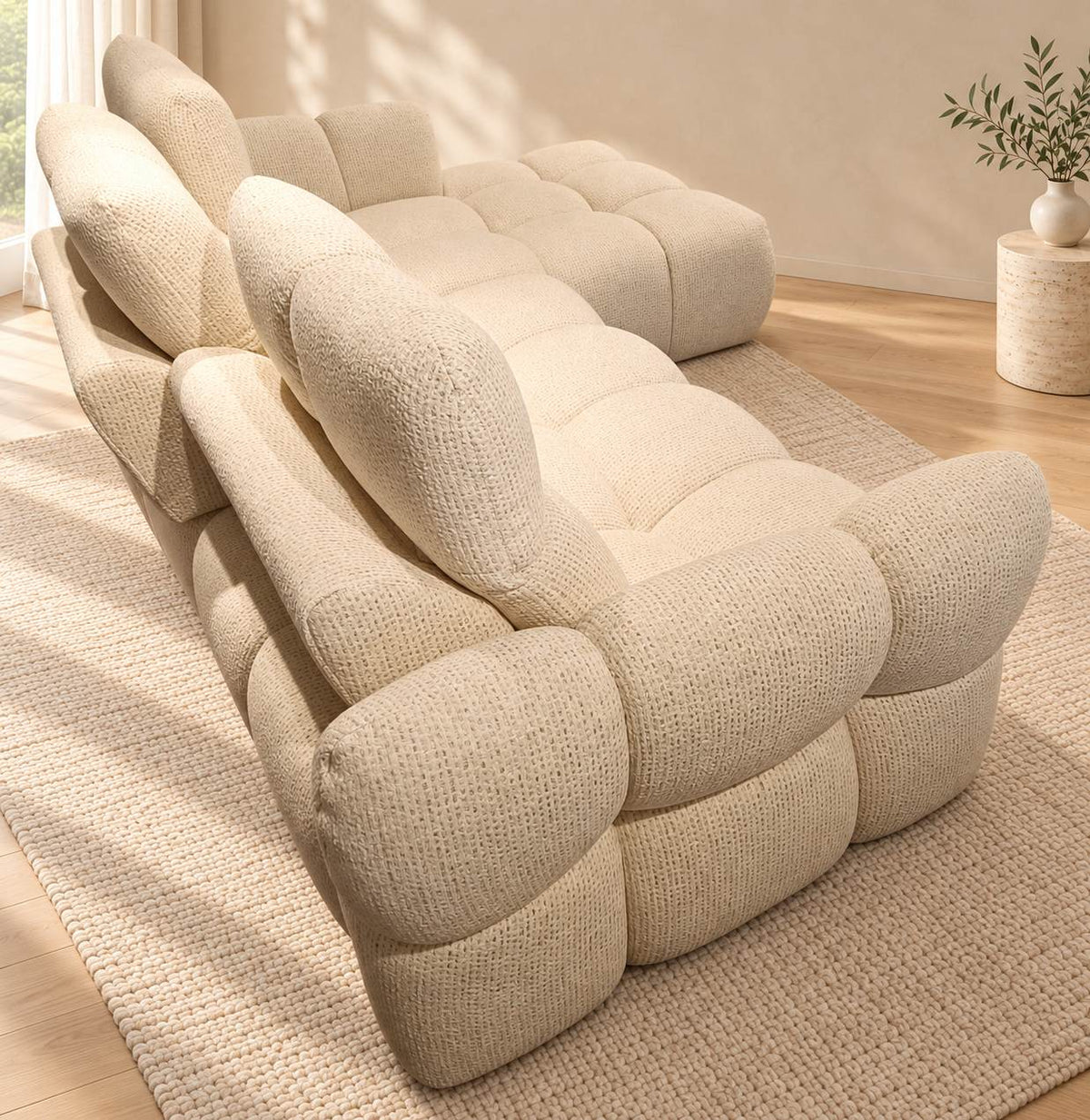 Calma Mini Corner Sofa