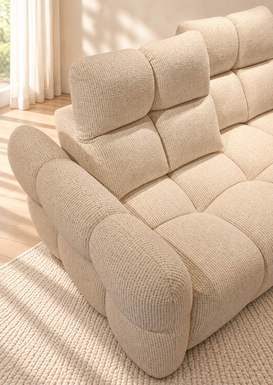 Calma Mini Corner Sofa