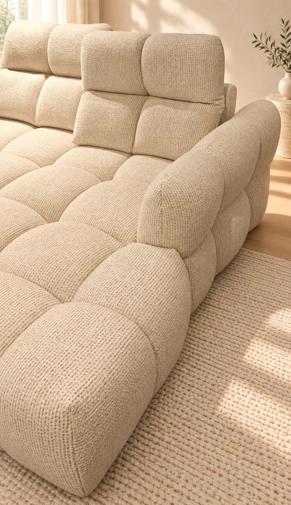 Calma Mini Corner Sofa