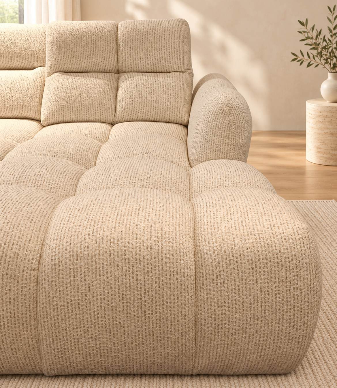 Calma Mini Corner Sofa