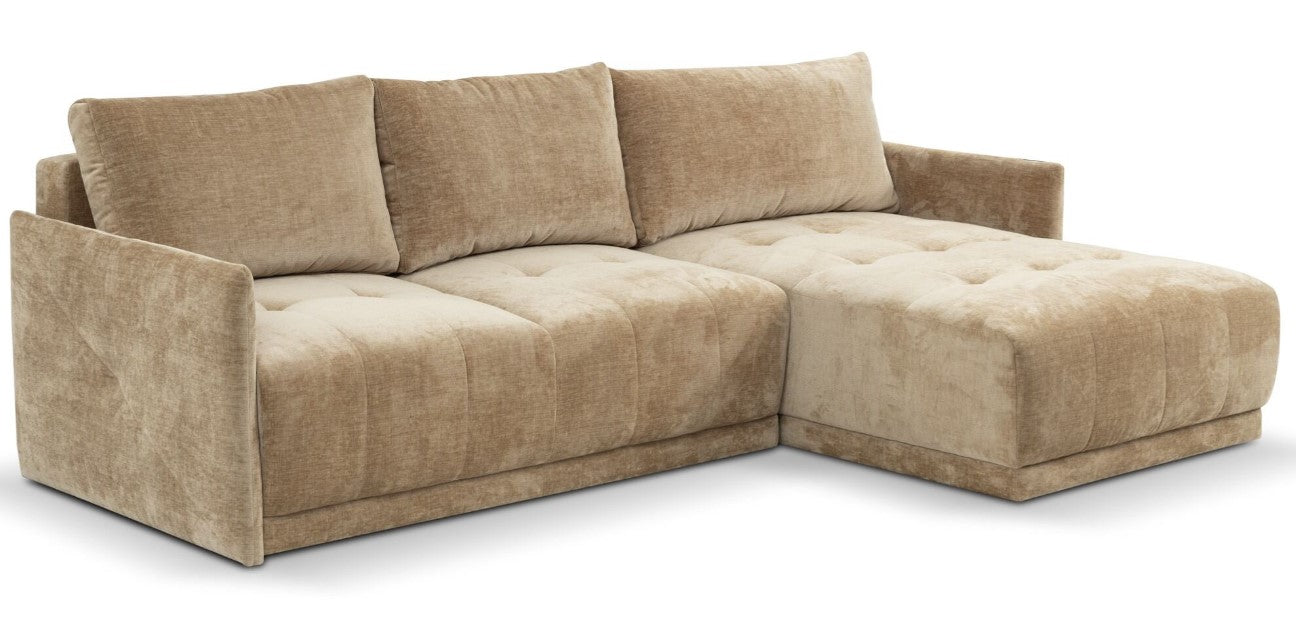 Calpe Corner Sofa Bed