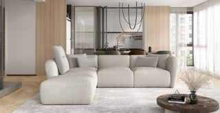 Candelo L Corner Sofa