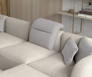 Sofa narożna Candelo XL w kształcie litery U