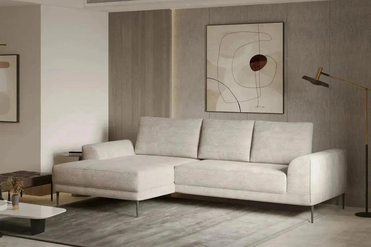 Capitol Corner Sofa Bed With Storage