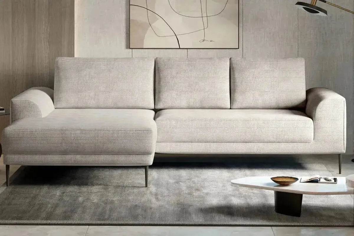 Capitol Corner Sofa Bed With Storage