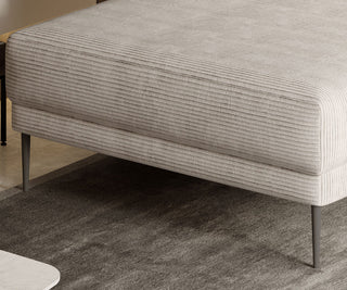 Capitol Corner Sofa Bed with Storage