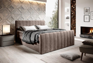 Bed Carina - Msofas LTD