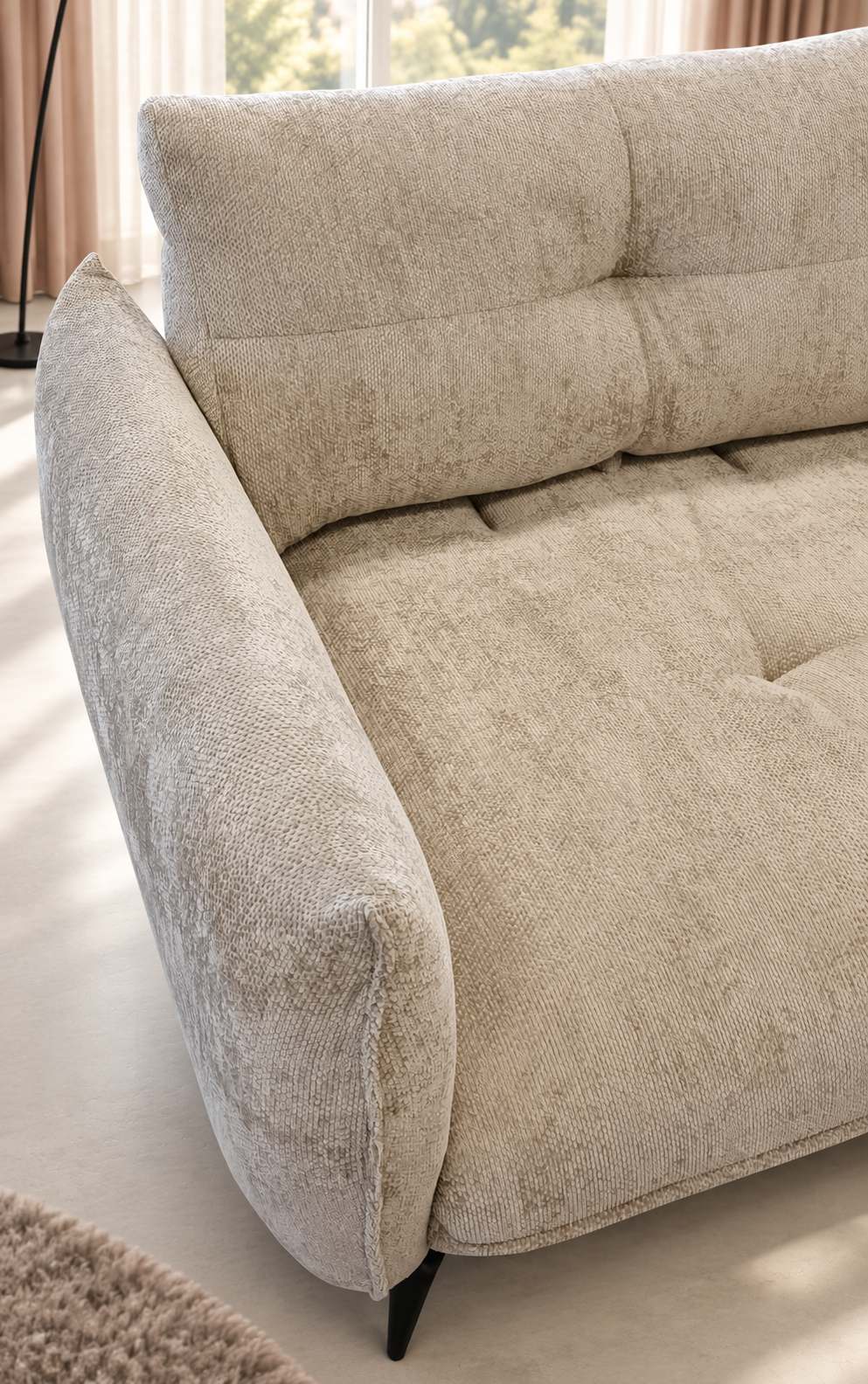Cera Corner Sofa