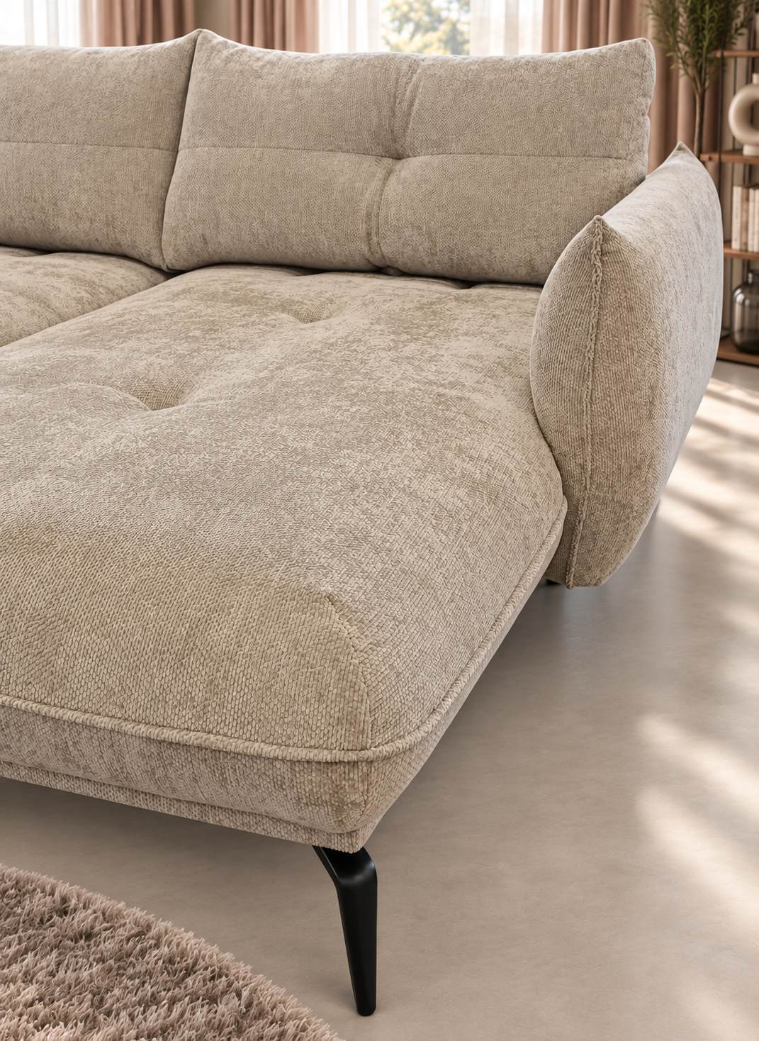 Cera Corner Sofa