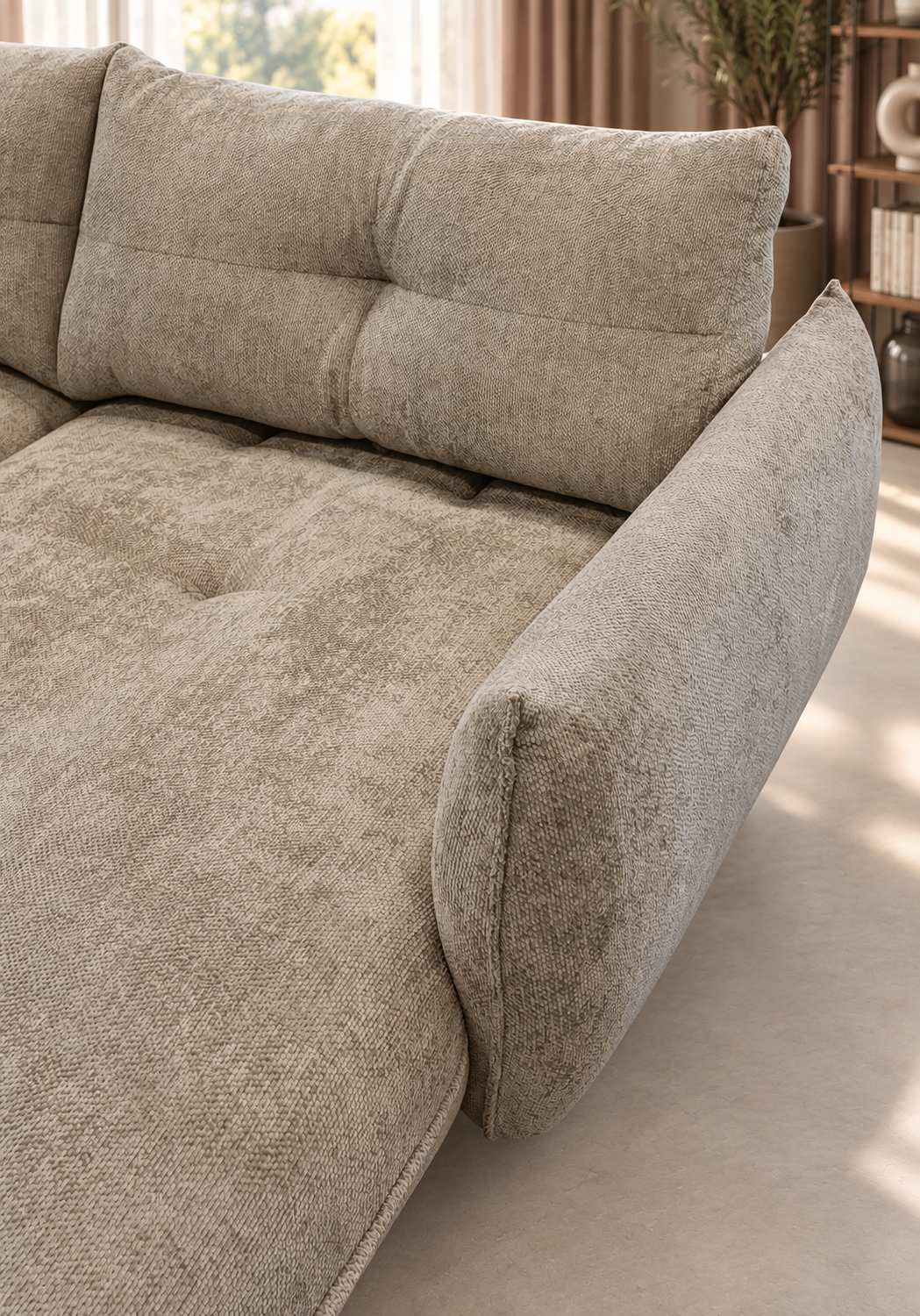 Cera Corner Sofa