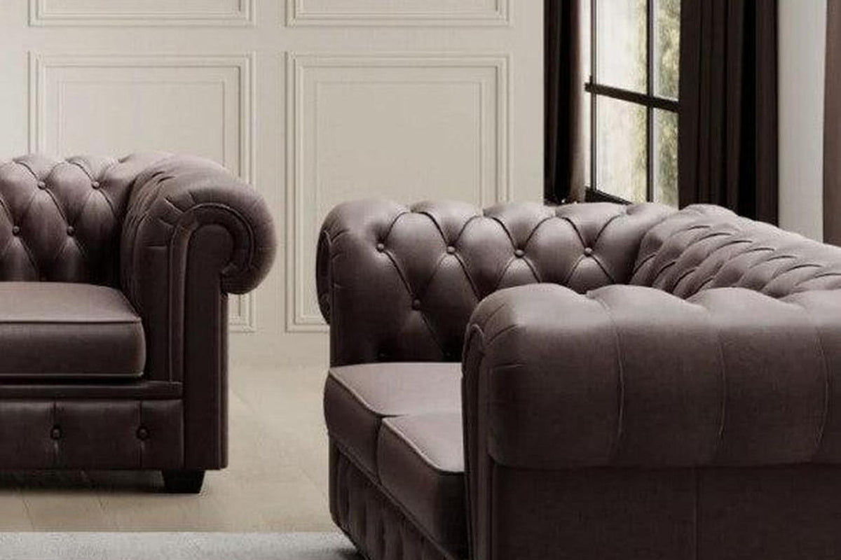 Chesterfield 3 Seater Sofa