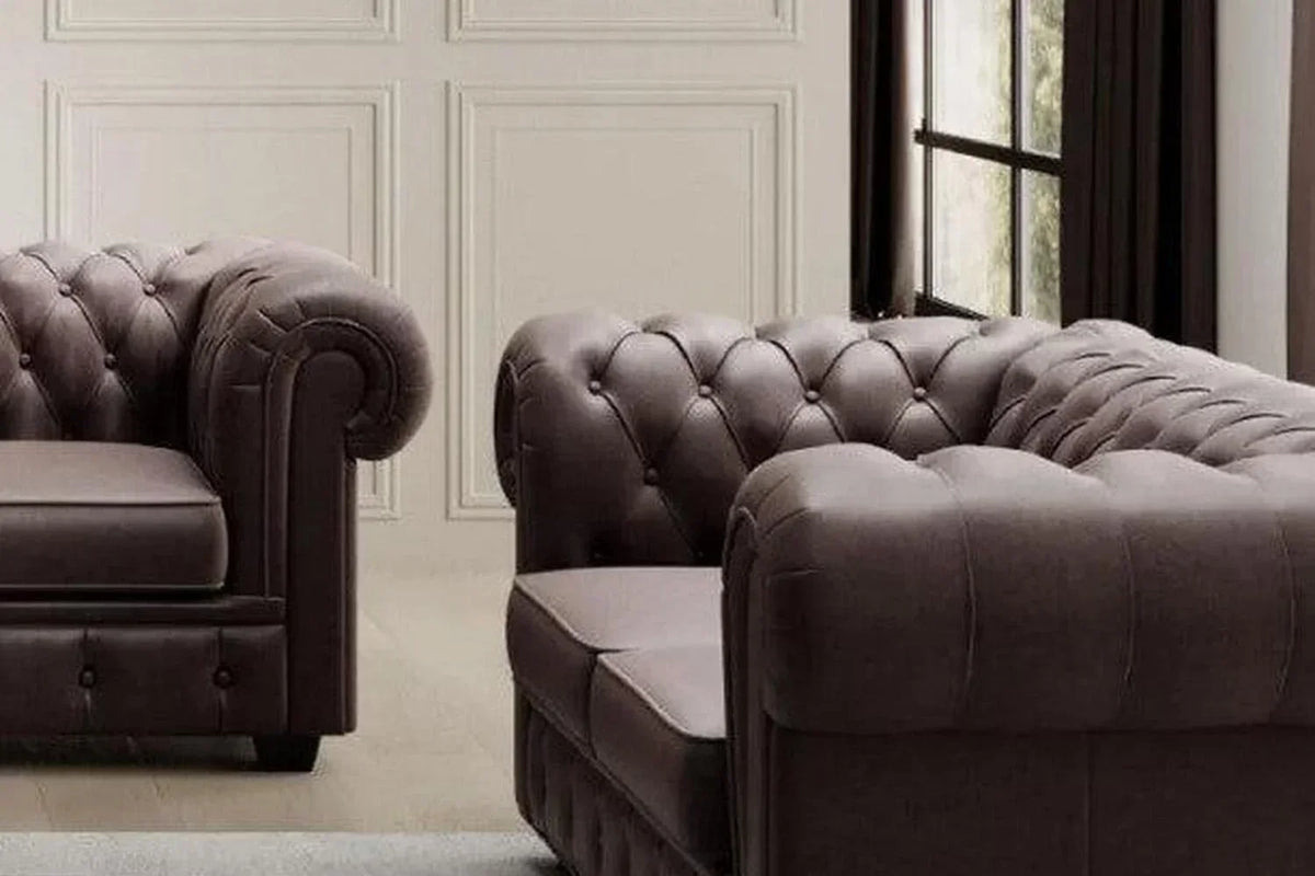Chesterfield 3 Seater Sofa