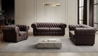 Chesterfield 3 Seater Sofa