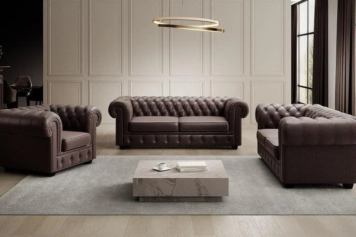 Chesterfield 2 Seater Sofa