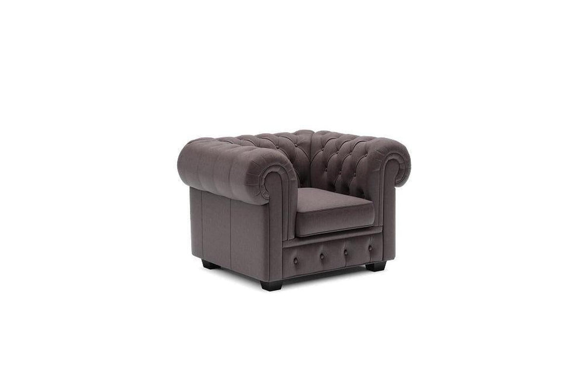 Chesterfield Armchair