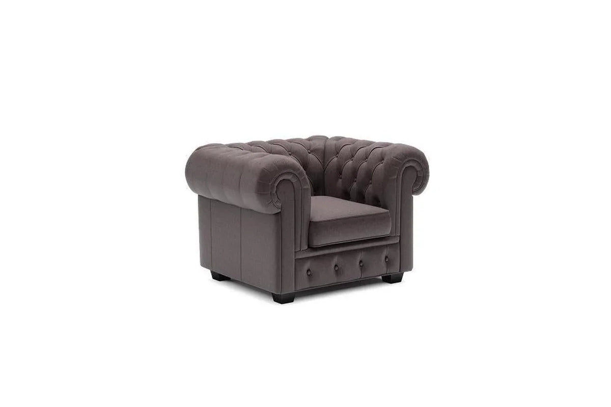 Chesterfield Armchair