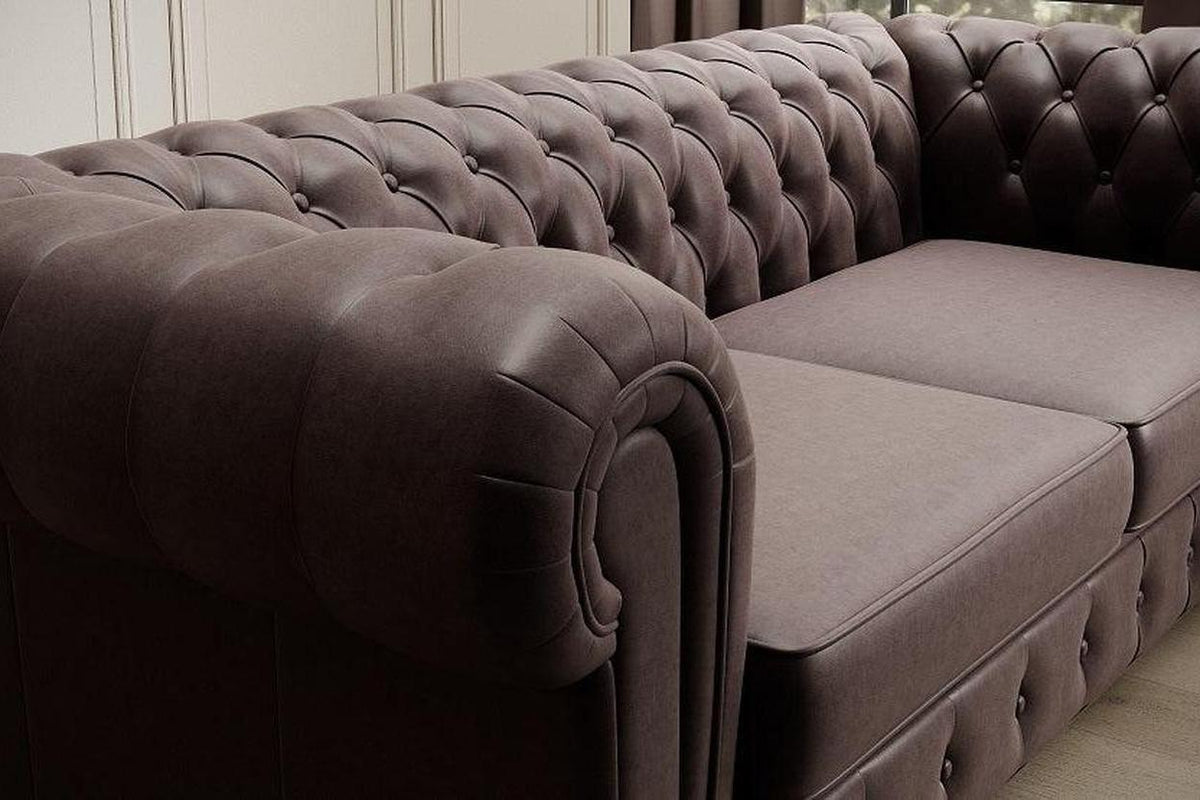 Chesterfield 2 Seater Sofa