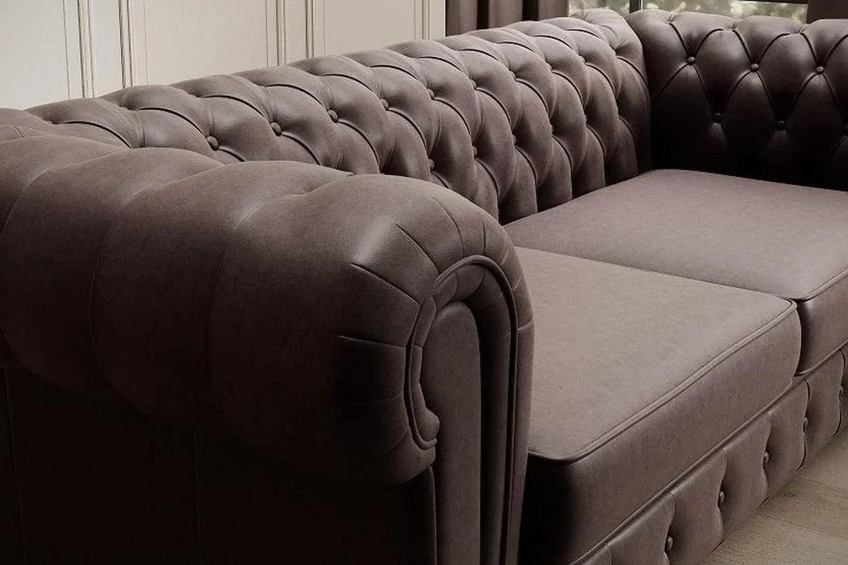 Chesterfield 2 Seater Sofa
