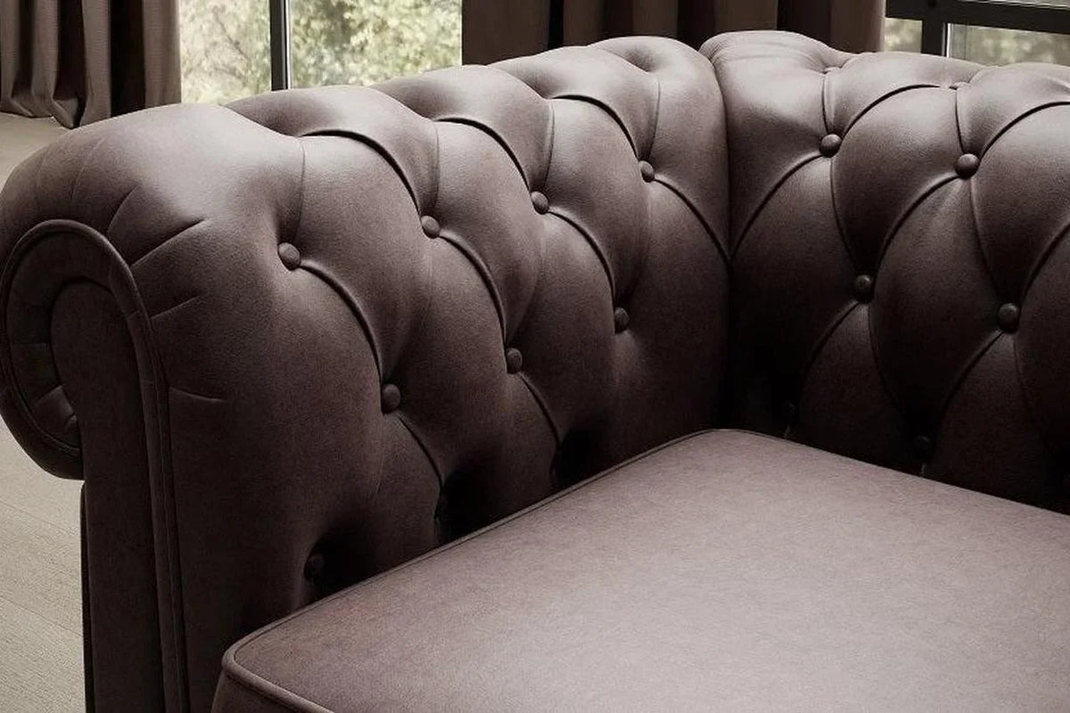 Chesterfield 2 Seater Sofa