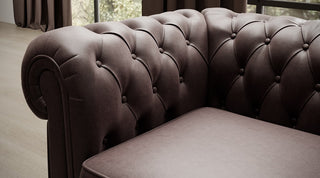 Selva L Narożnik z funkcją i schowkiem 