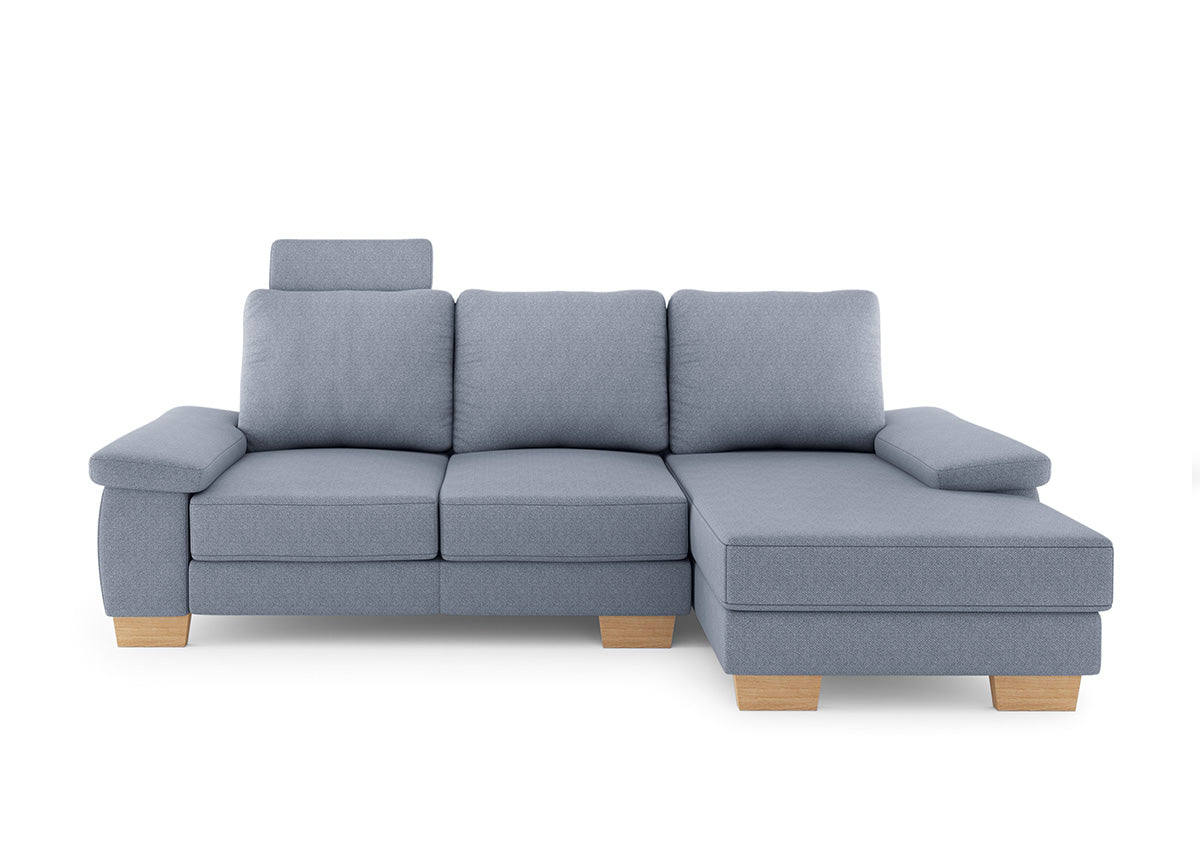 Chivas 1 Corner Sofa Bed