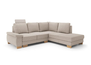 Chivas 2 Corner Sofa Bed - Msofas LTD