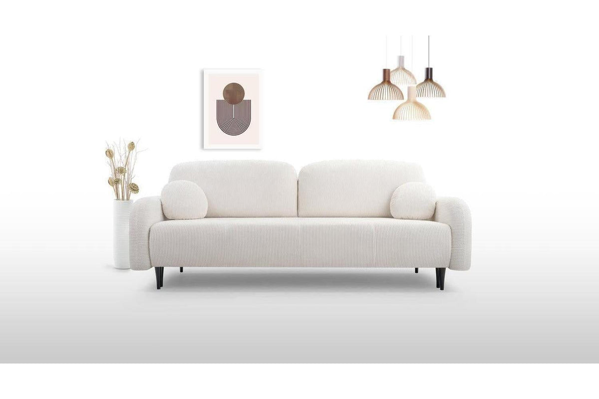 Cloud 2 Seater Sofa Bed With Storage