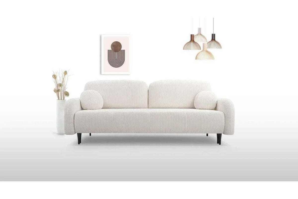 Cloud 2 Seater Sofa Bed With Storage