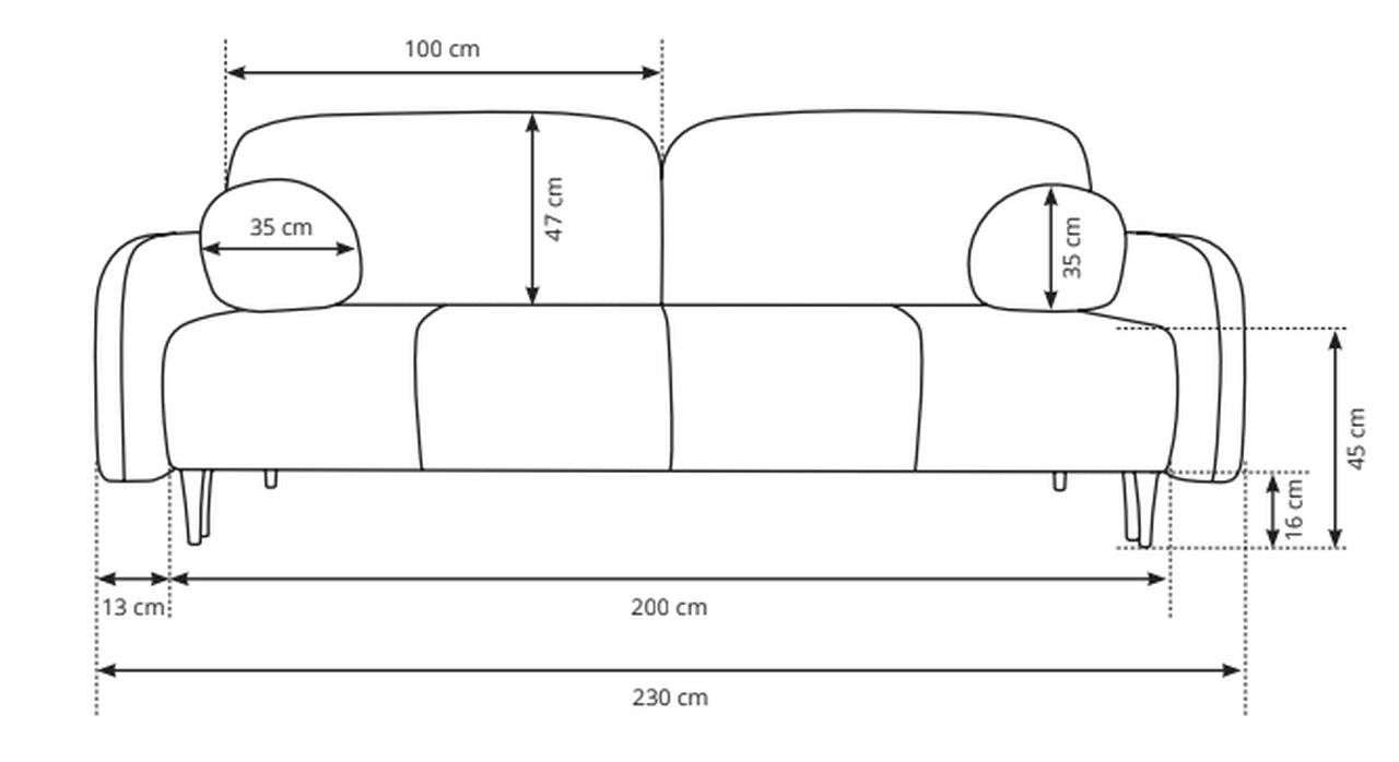 Cloud Sofa Bed