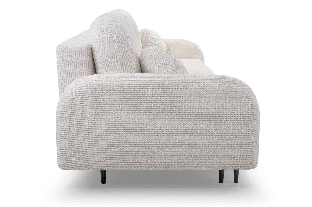 Cloud 2 Seater Sofa Bed With Storage