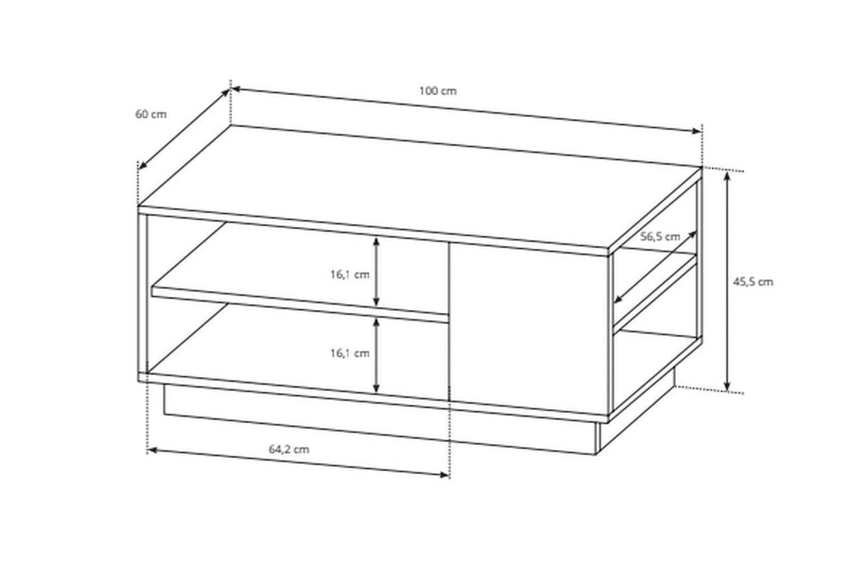 3d Coffee Table