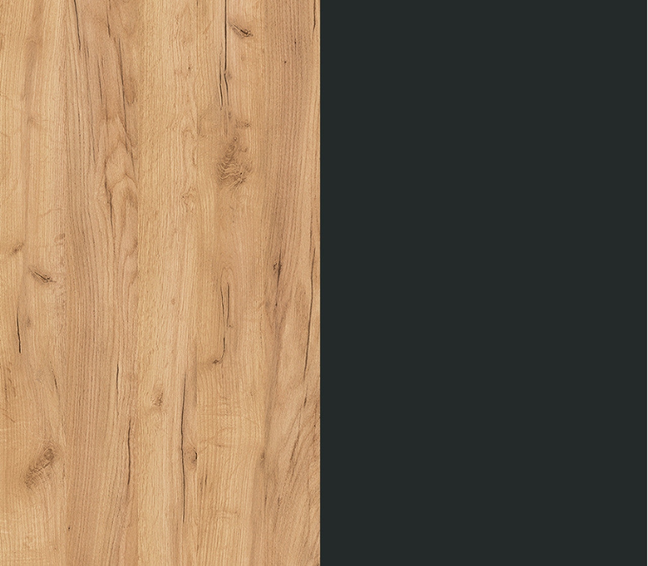 Oak + Anthracite 