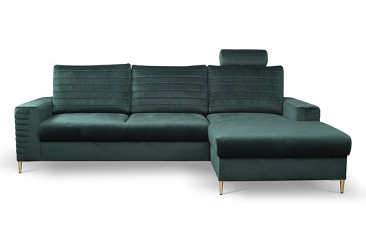 Collin Corner Sofa Bed