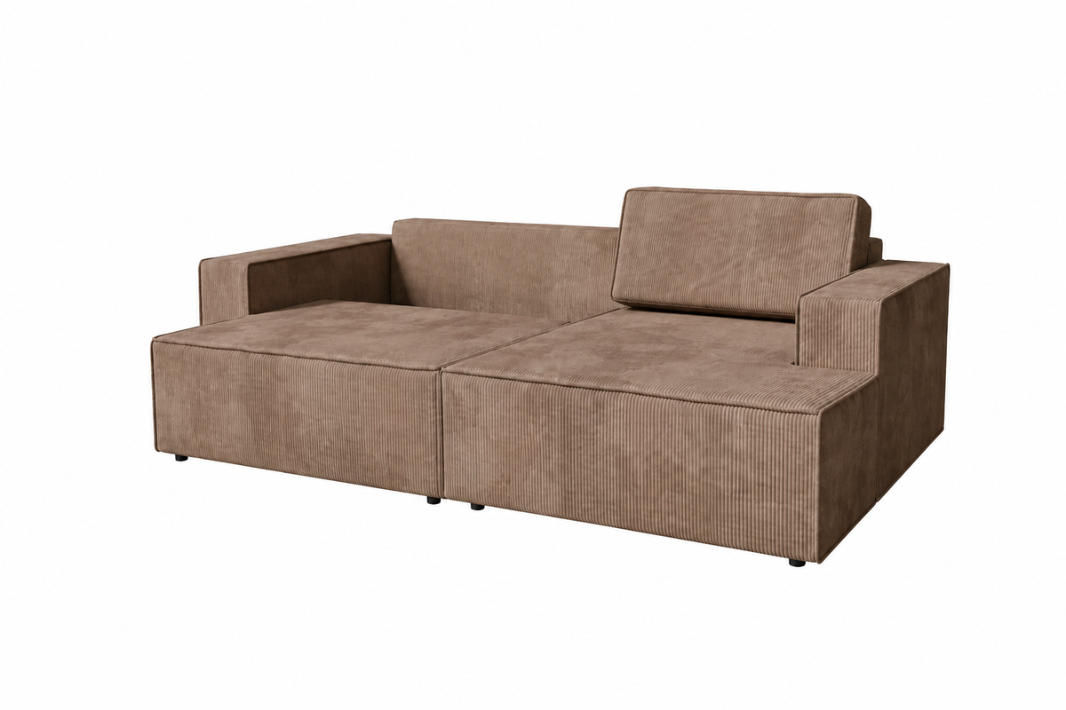 Comi Corner Sofa Bed With Storage