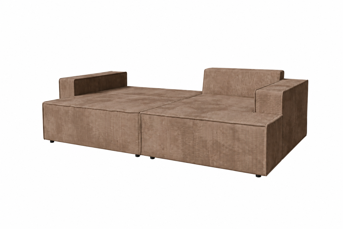 Comi Corner Sofa Bed With Storage