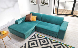 Como Corner Sofa Bed - Msofas LTD