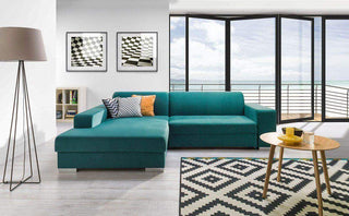 Como Corner Sofa Bed - Msofas LTD