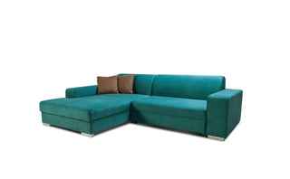 Como Corner Sofa Bed - Msofas LTD