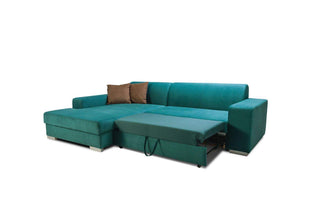 Como Corner Sofa Bed - Msofas LTD