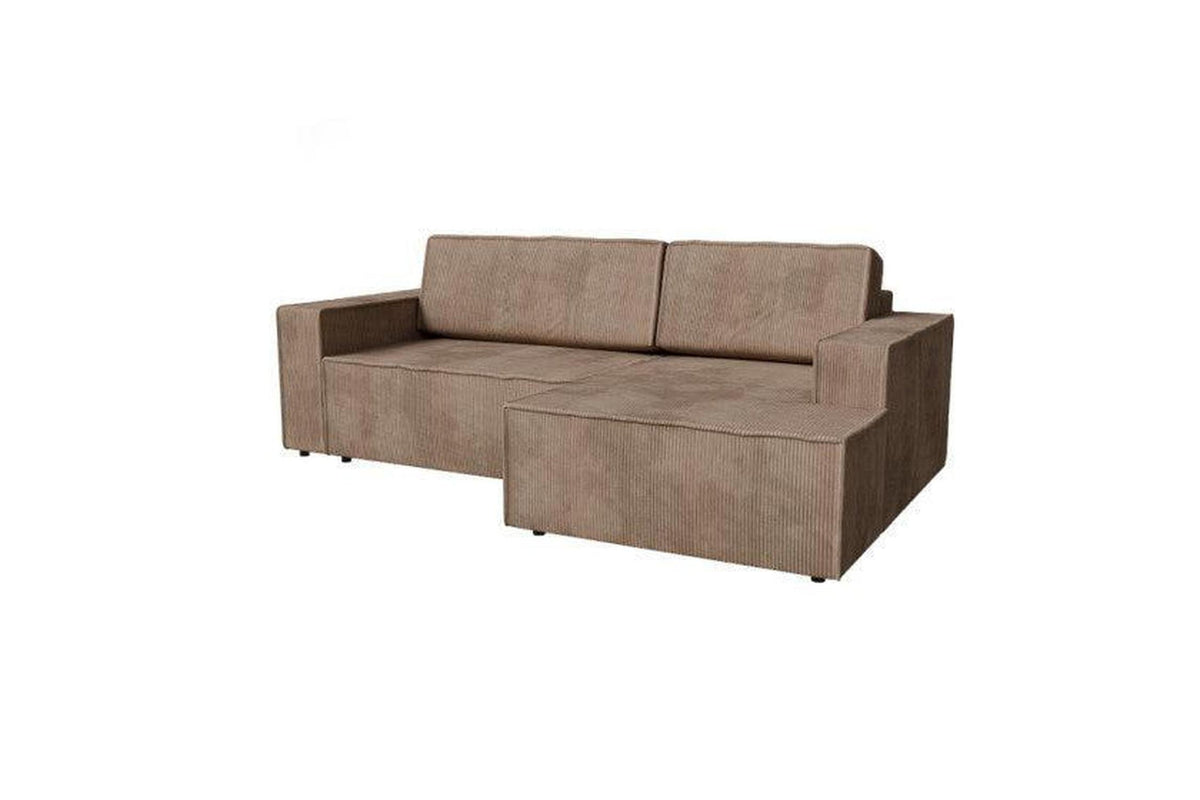 Comi Corner Sofa Bed With Storage