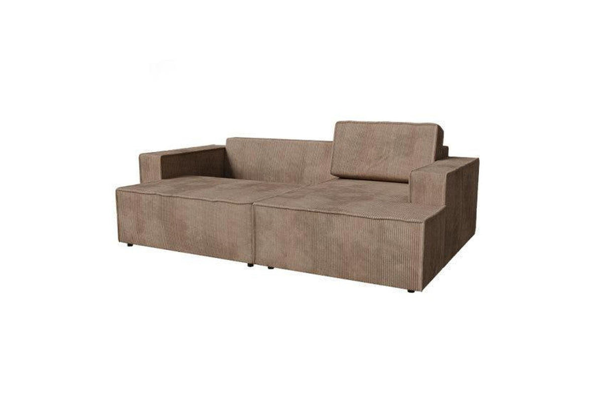 Comi Corner Sofa Bed With Storage