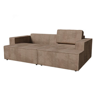 Comi Corner Sofa Bed with Storage