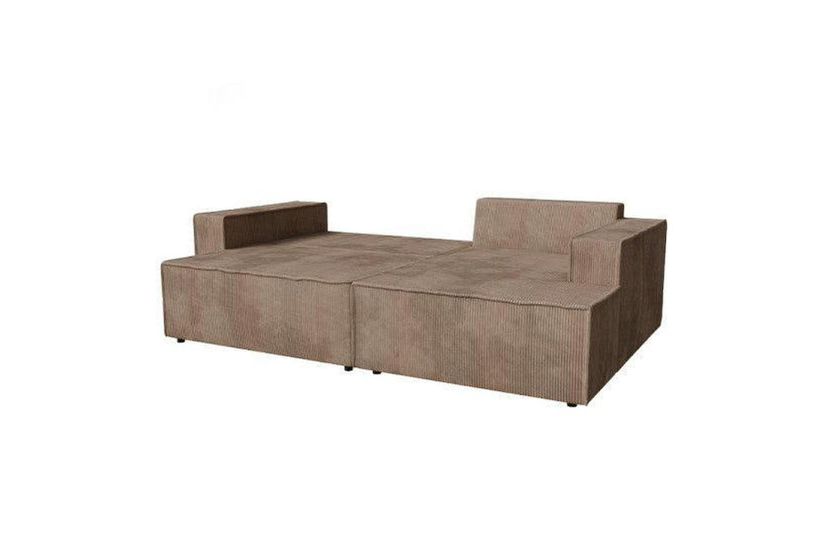 Comi Corner Sofa Bed With Storage