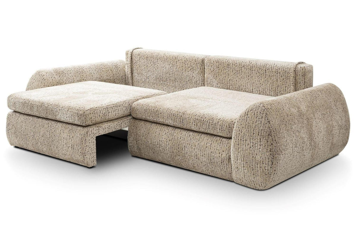 Cube 3 Seater Sofa Bed With Storage