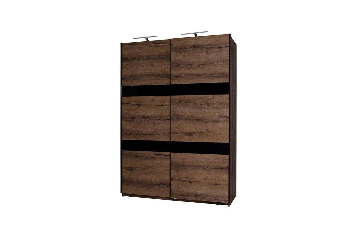 Denver Sliding Wardrobe 150 Monastery